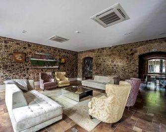 Atrium Hotel Quinta De Pedras - Belém - Lounge