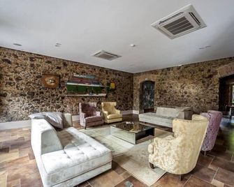 金塔石中庭酒店 - 貝倫 - 休閒室