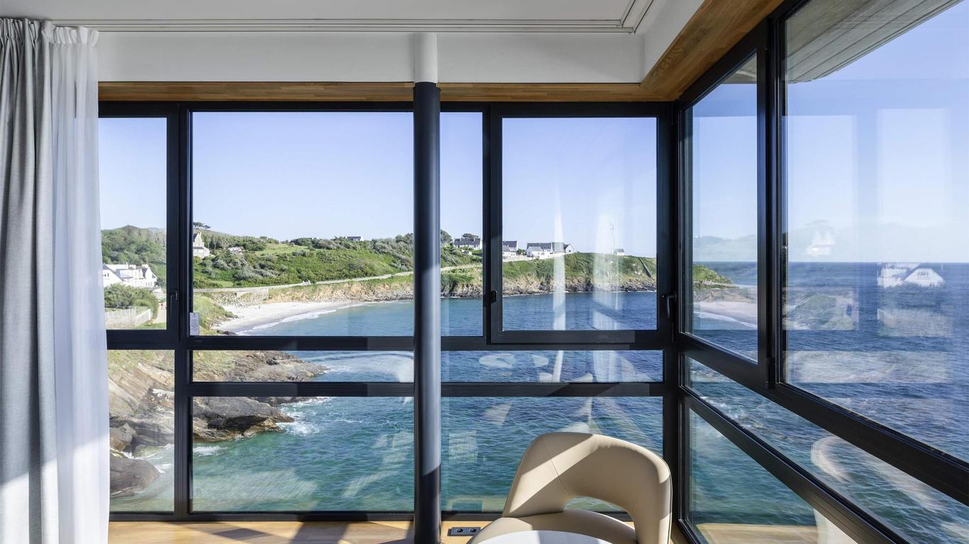 Sainte-Barbe Hotel & Spa Le Conquet - MGallery Collection