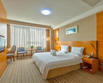 Bolt Hotel - Dalian - Camera da letto