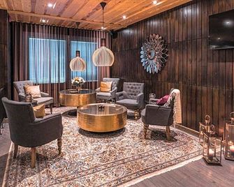 Beana Laponia - Wilderness boutique hotel with safaris - Meltaus - Lounge