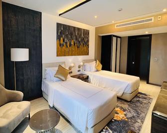 Zest Metropole - Colombo - Bedroom