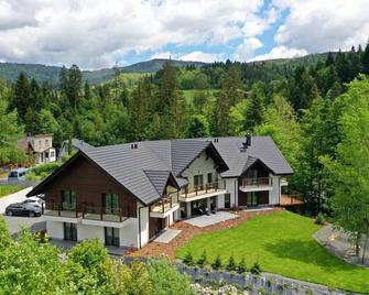 Modern apartments in the heart of the mountains with beautiful views - Wisla - Gebäude