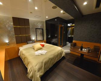 Terrace M Yokota Base - Adults Only - Hamura - Bedroom