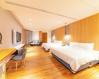 Sunshine Palm B&b - Magong City - Habitación