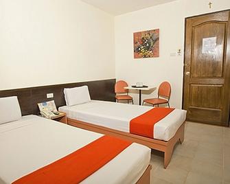 Hotel Pier Cuatro - Cebu City - Schlafzimmer