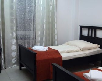 Apartment Osterstraße 324 eins - Hanovra - Dormitor