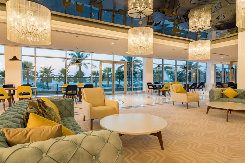 فندق ومركز مؤتمرات ذا غروف بحرين