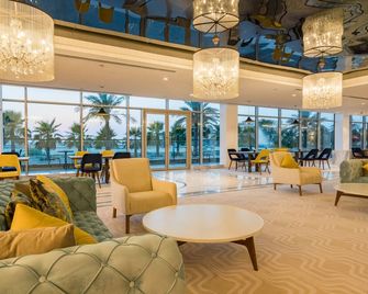 سوليمار هوتل آند بيتش - المنامة - ردهة