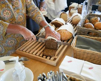 Hotel Lynggaarden - Herning - Buffet