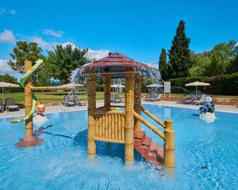 Protur Badia Park Aparthotel - Sa Coma - Piscina