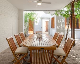 Posada del Huerto - Chacras de Coria - Patio