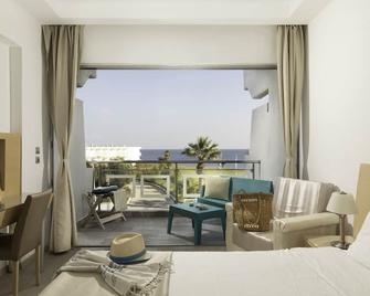 Kolymbia Bay Art - Adults Only - Kolympia - Bedroom