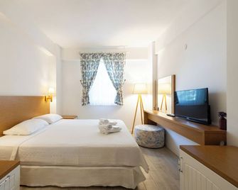 Casa Gaia Otel - Ténédos - Chambre