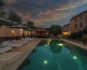 Villa Emanuel - Sant'Agnello - Piscina
