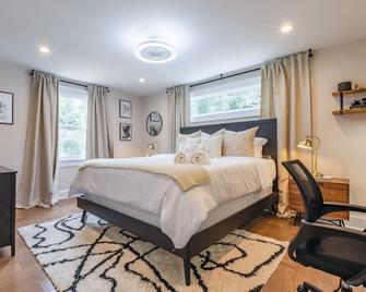 Blue Haven Atl - Atlanta - Bedroom