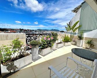 Tulip Hotel 3 - Dalat - Parveke