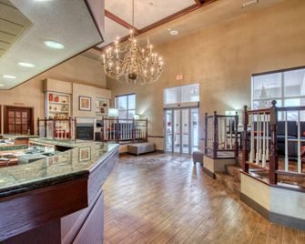 Comfort Suites Madison West - Middleton - מדיסון - לובי