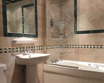 Brompton Hotel - London - Bad