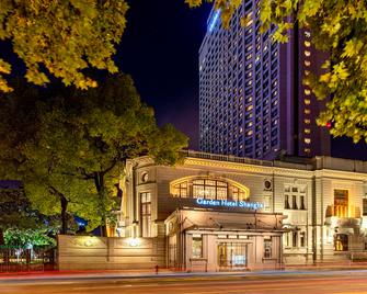 أوكورا جاردن هوتل شنجهاي - شنغهاي - مبنى