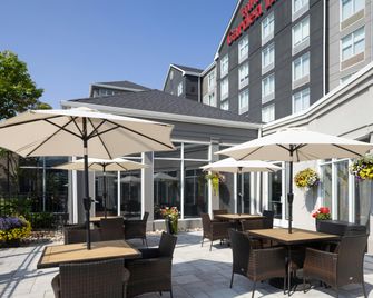 Hilton Garden Inn Toronto/Ajax - Ajax - Building
