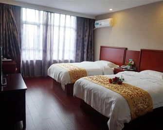 Greentree Inn Shanxi Yizhoufanshi Bus Station Business Hotel - Xinzhou