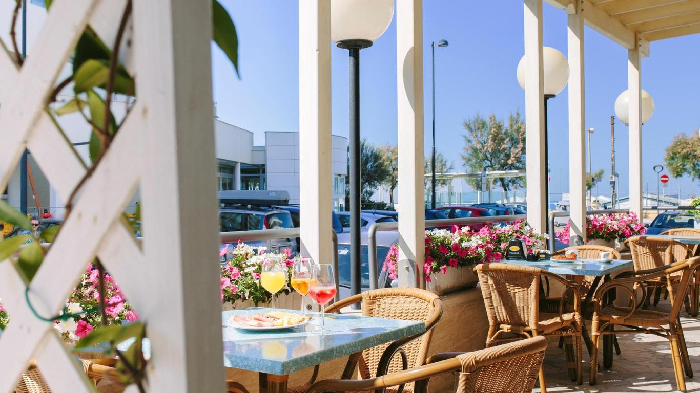 Hotel Paradiso Senigallia