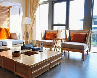 The Spring Legend Resort - Cantón - Sala de estar