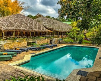 Spice Village - Cgh Earth - ת'קדי - בריכה