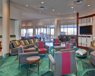 SpringHill Suites by Marriott Dallas Plano/Frisco - Plano - Sala de estar