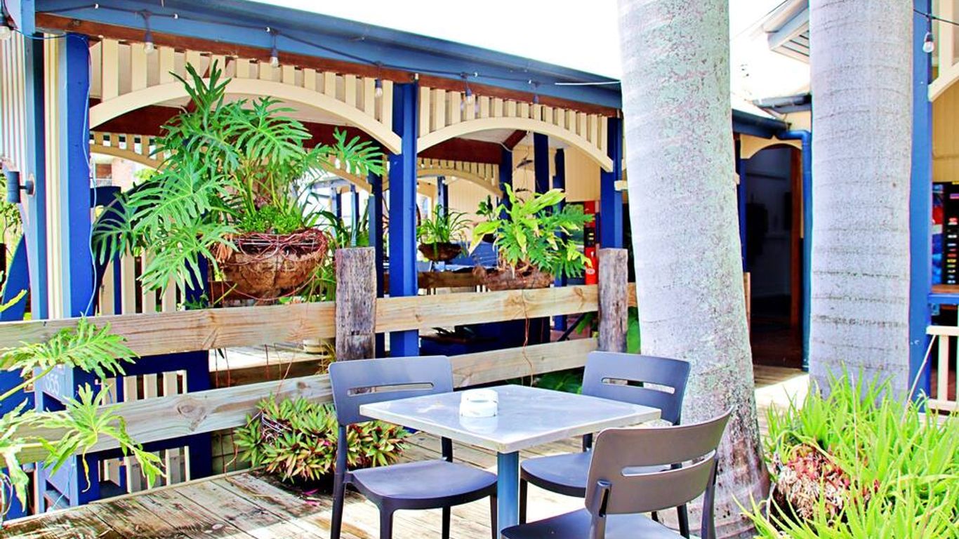 Brisbane Manor Hotel