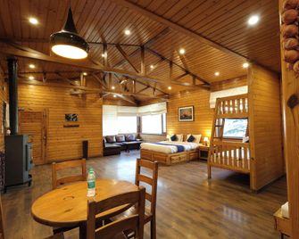 Sansa By The Woods Managed By Vilasa Experiences - Mussoorie