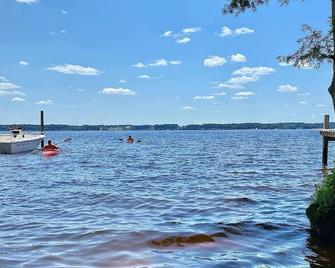 Water Front Cottage - Edenton - Beach
