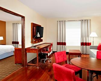 Four Points by Sheraton Calgary Airport - Calgary - Makuuhuone