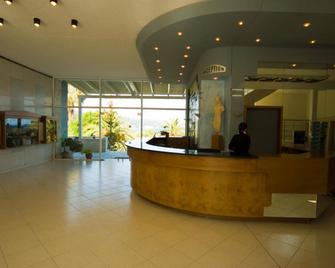 Mendi Hotel - Kalandra - Front desk