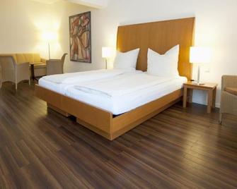 Hotel Ambiente - Dortmund - Phòng ngủ
