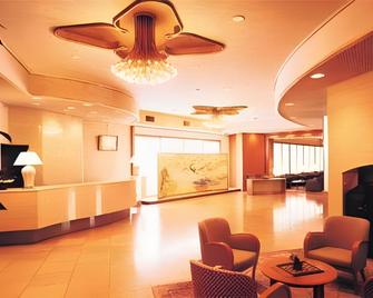 Suwa City Hotel Naritaya - Suwa - Lobby