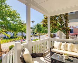 1 Mi to Downtown Modern Ocean Springs Cottage - Ocean Springs