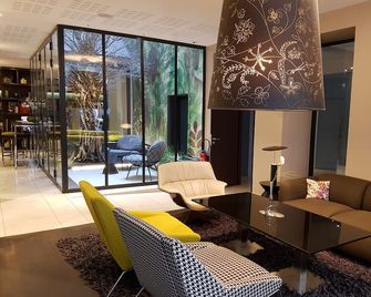 Hotel Duo - París - Lounge