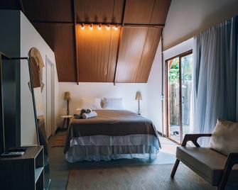 Cabana Pitomba - Viagem Inspirada - Fernando de Noronha - Habitación