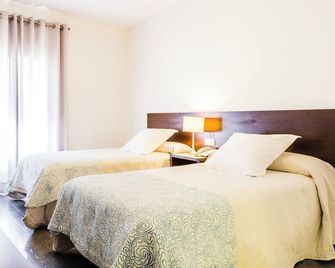 Hotel Madrid Sevilla - Siviglia - Camera da letto
