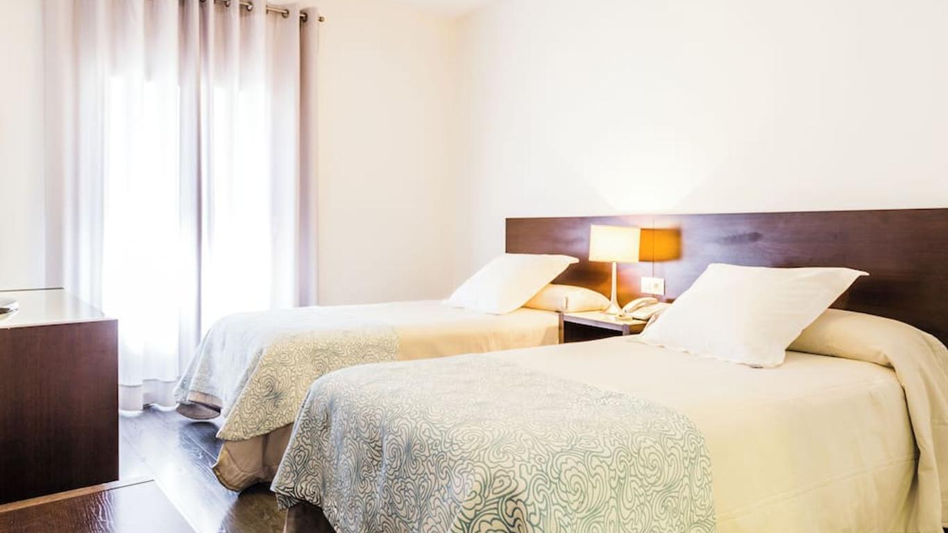 فندق مدريد سيفيلا