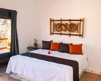 El Risco - San Pedro Pochutla - Habitación