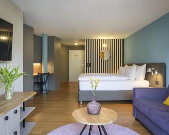 Seehotel Wilerbad Spa & Seminar - Sarnen - Bedroom