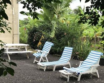 Cottage Strolled Capesterre Beautiful Water - Capesterre-Belle-Eau - Patio