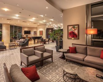 Charisma De Luxe Hotel - Kusadasi - Lounge