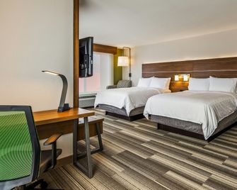 Holiday Inn Express & Suites Detroit - Farmington Hills By IHG - Northville - Habitación