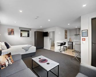 Avenue Motel - Alexandra - Bedroom