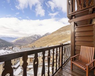 Eurostars La Pleta - Naut Aran - Balkon