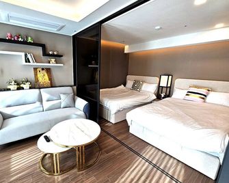 Raviens - Busan - Schlafzimmer